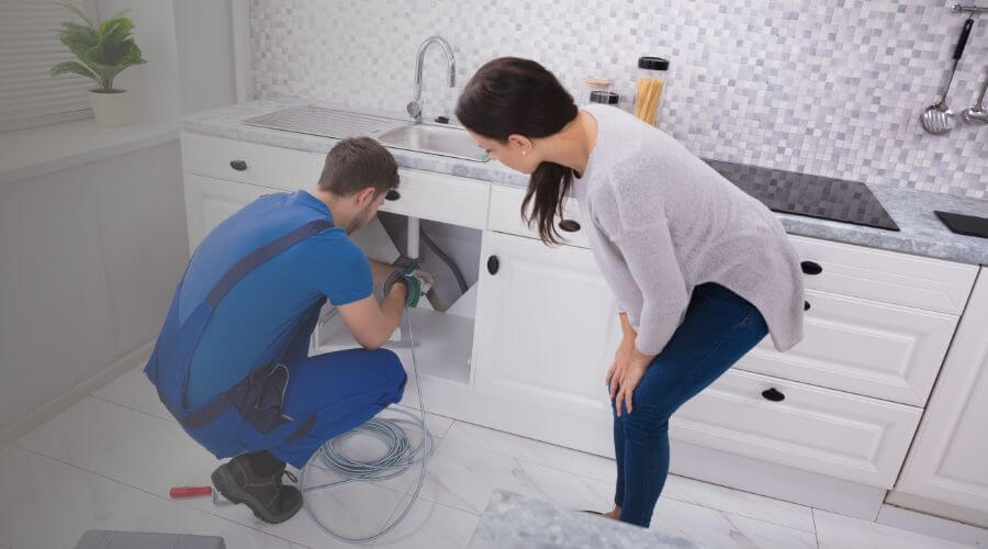 Professional same day plumber in Warnock, OH